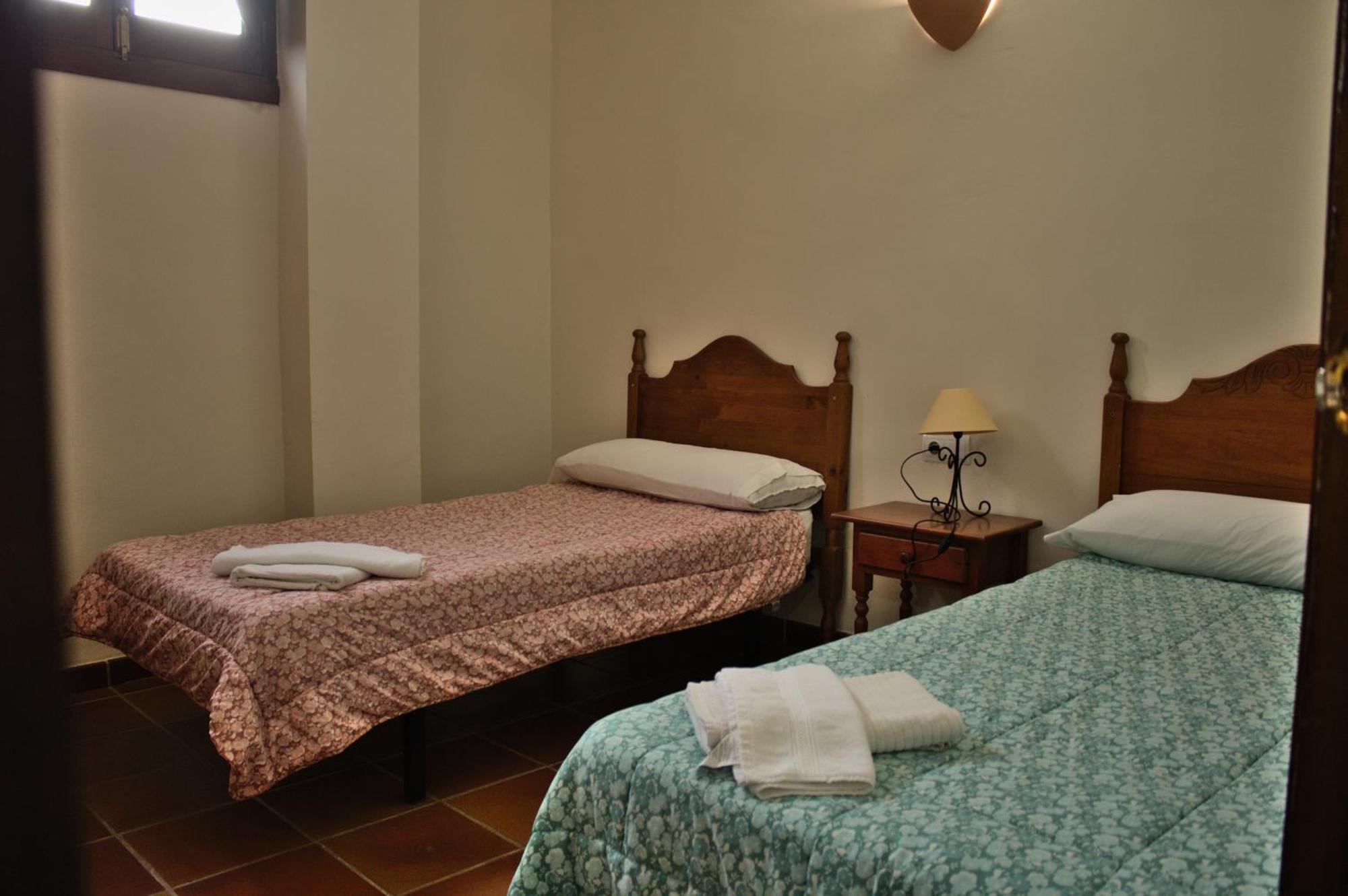Castillo Con Piscina En Plena Sierra Calderona セゴルベ エクステリア 写真